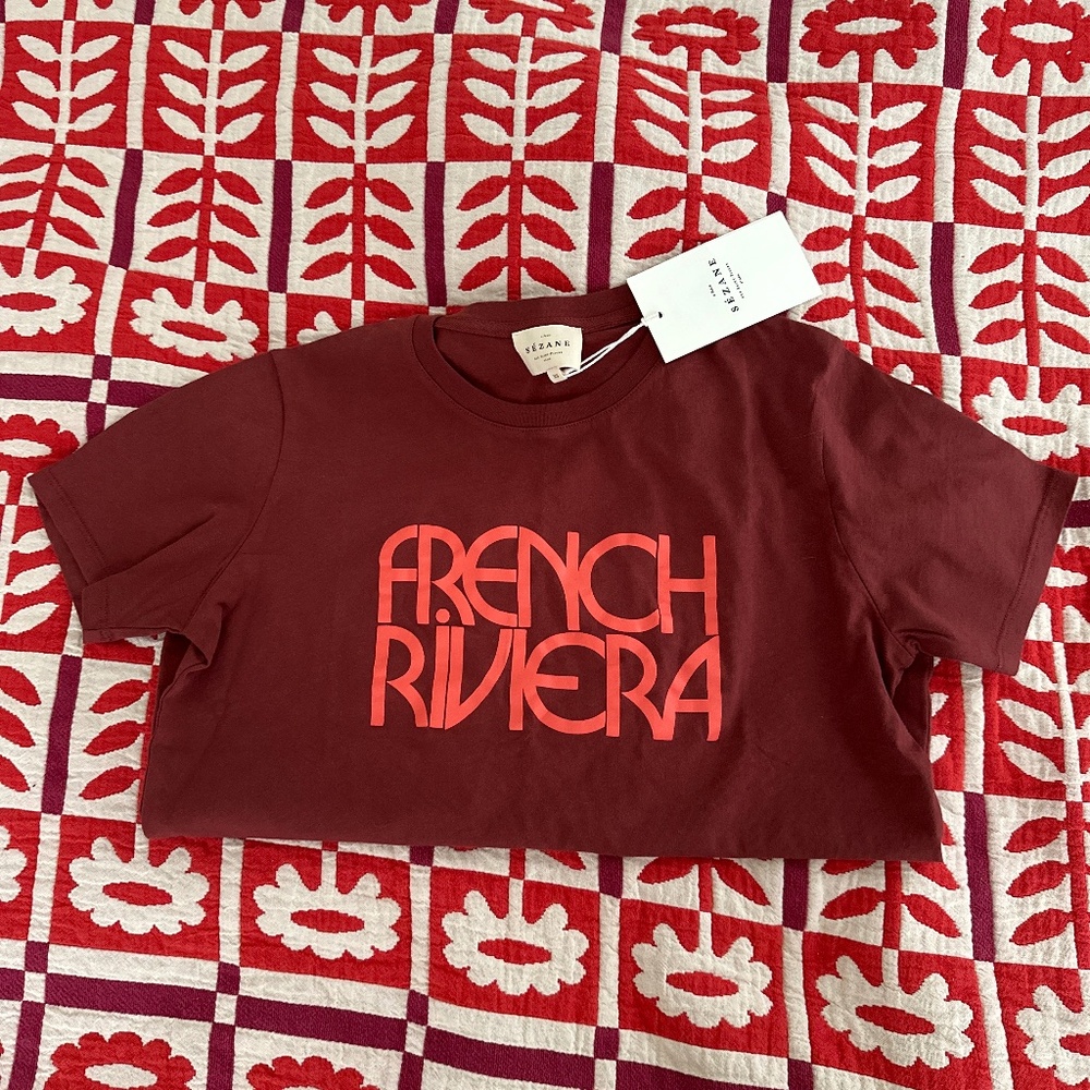 Sezane T Shirt